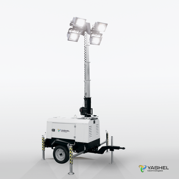 Передвижная мачта освещения, фото №973076550