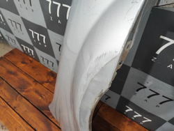 Крыло переднее правое Lada Largus 12-21 Б/У Оригинал 631005023R