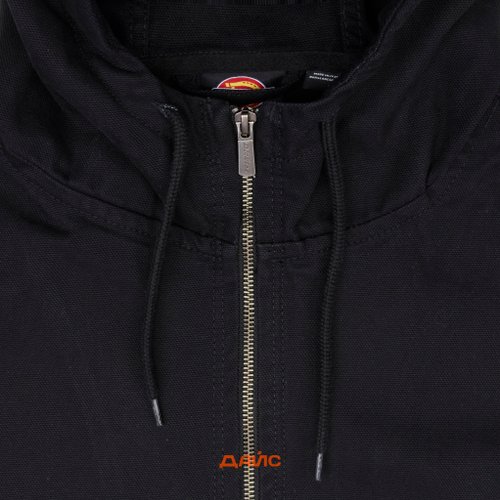 Куртка мужская Dickies Duck Canvas Hooded Unlined Jacket артикул:DK0A4YQLC401 - купить в магазине Дайс