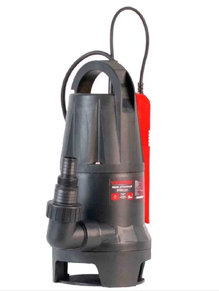 Насос дренажный Verton AQUA DP900/35PI 37552