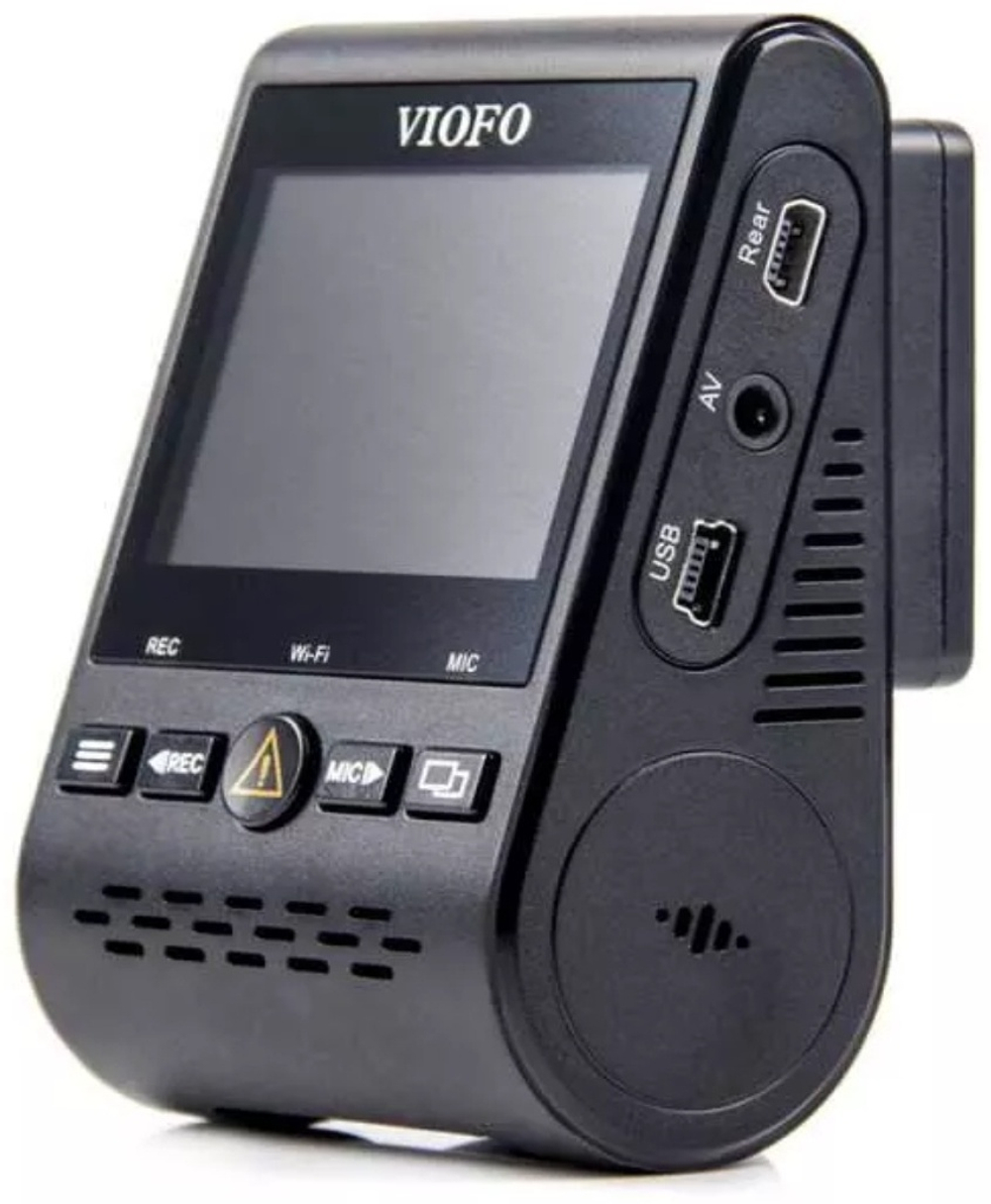 Видеорегистратор Viofo A129 черный
