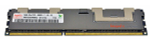 Серверная оперативная память DDR3 16GB SK Hynix, HP 500207-071, HMT42GR7BMR4C-G7