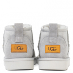 Ugg Classic Ultra Mini Grey-Violet
