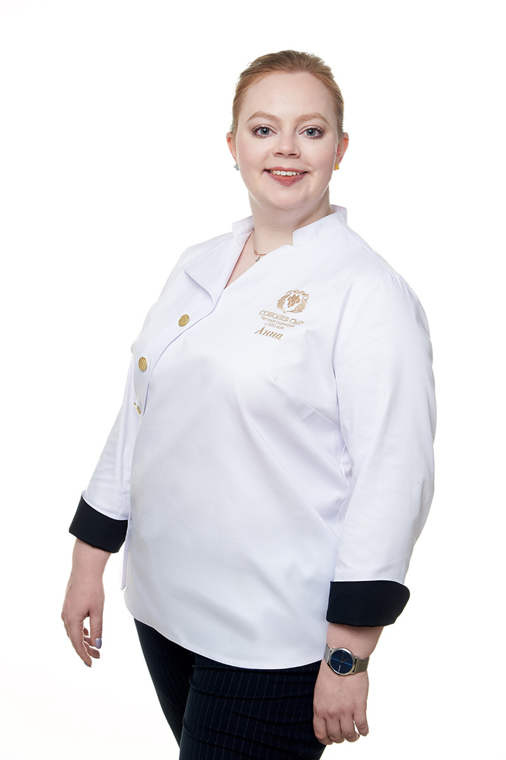 Китель KP23.16.W.B Шефский ЖЕНСКИЙ