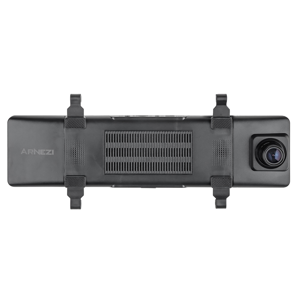Видеорегистратор зеркало с камерой заднего вида ARNEZI M200 (2K+Full HD, Wi-Fi, GPS), , Max Вт ARNEZI A2011005