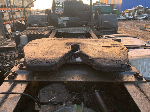 Седло Fontaine 140 мм