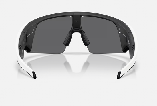 Очки с искусственным интеллектом Oakley Meta Vanguard, Prizm, Белая Рамка