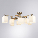 Потолочная люстра Arte Lamp LARGO A4497PL-8AB