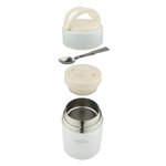 Термос для еды THERMOcafe Arctic-500 FJ, 0.5L, складная ложка