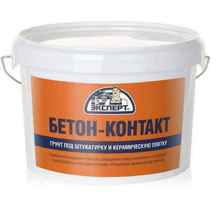 Бетон-контакт ЭКСПЕРТ (3кг)