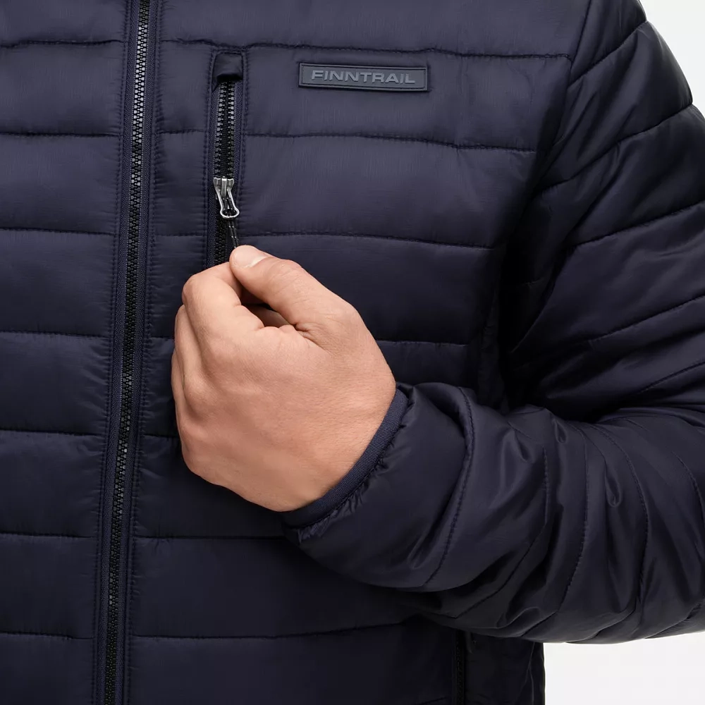 КУРТКА FINNTRAIL УТЕПЛЕННАЯ МУЖСКАЯ MASTER 1509