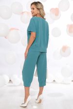 Костюм "Ритм жизни" (олива) К5469 LT Collection (Акция)