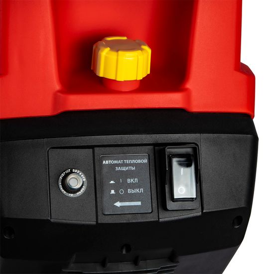 Измельчитель веток "DDE" SH 250