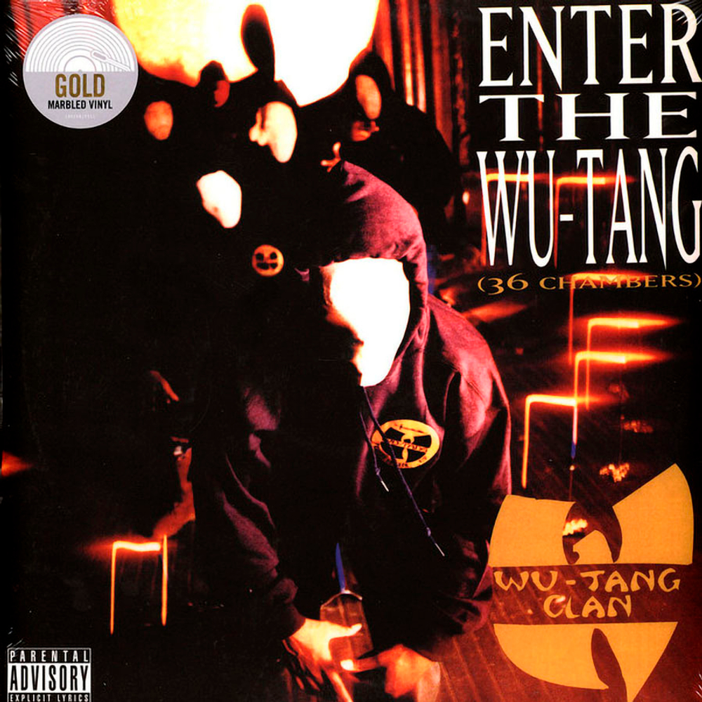 Wu-Tang Clan / Enter The Wu-Tang (36 Chambers)(Coloured Vinyl)(LP)