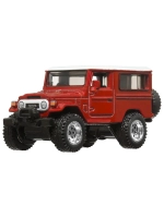 Машинка Хот Вилс Премиум Toyota Land Cruiser HNW46 HRT96