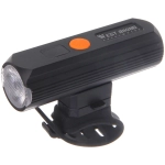 Фонарь велосипедный, передний West Biking YP0701434 (аккум. 3200 mAh, Tape-C)