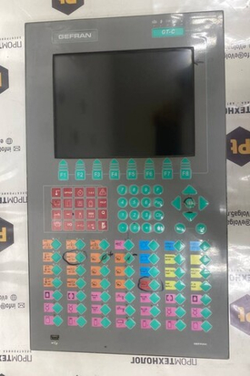 Ремонт GEFRAN GT-C_10VW-C40R128-D064-00000000-001