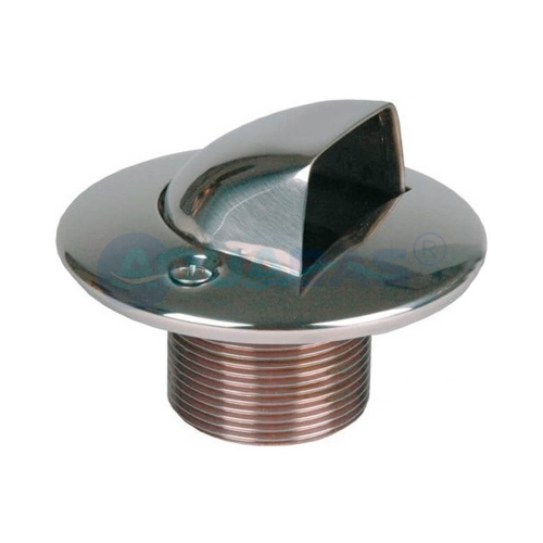 Форсунка подающая направленная Hugo Lahme 40мм 2" (универсал) (3787020)