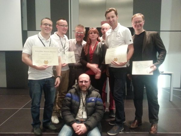 Российские инструкторы по кинезиотейпированию успешно прошли сертификацию в Венеции