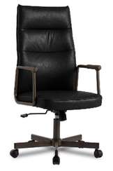 Кресло Sten W-263H Черный