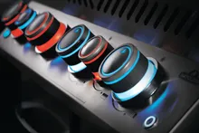 Газовый гриль Napoleon Prestige PRO-665, 8 горелок (с ИК-горелкой)