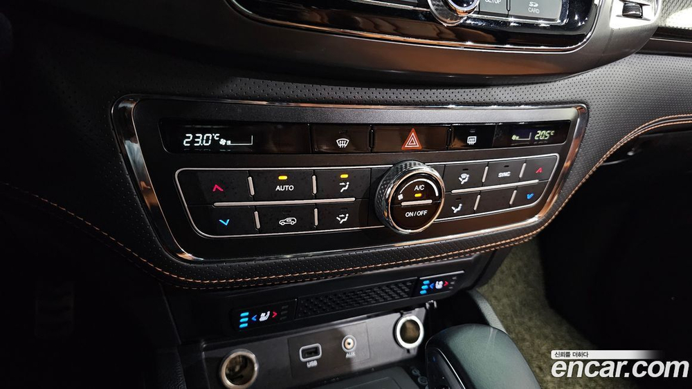 KG Mobility (Ssangyong) The New Rexton Sports KHAN Дизель 2.2 4WD (07.2021)