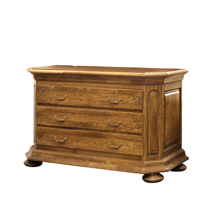 БОСФОР Комод ГМ 6223 /дуб (P-43)