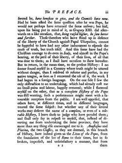 The History of the Popes. From the Foundation of the See of Rome to the Present Time. Volume 1 | Archibald Bower