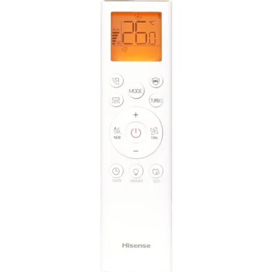 Кондиционер Hisense CITY 2.0 AS-13UW4RYRKA05