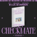 Альбом ITZY CHECKMATE (STANDARD EDITION)