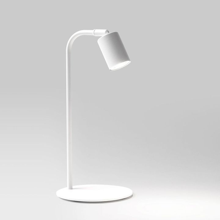 Настольная лампа TK Lighting 5490 Logan White