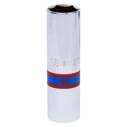 Головка свечная шестигранная 1/2&quot;, 16 мм, магнитный фиксатор KING TONY 466516