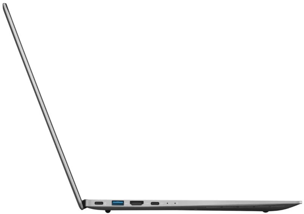 Ноутбук  OSIO FocusLine F160i-014 16.1 ", Core i5, 32 Гб RAM, 1 Тб SSD, Iris Xe Graphics, Серый