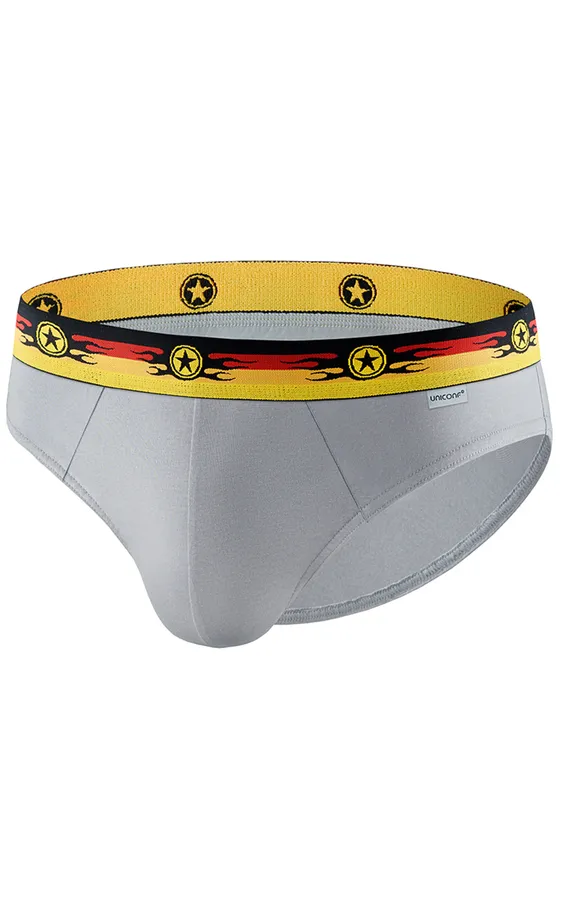 Мужские трусы PB53 Серый