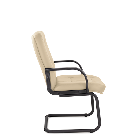 Кресло Идра Н/п пластик Z21 (бежевый)