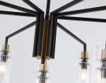 Люстра на штанге Ambrella light MODERN LH56117