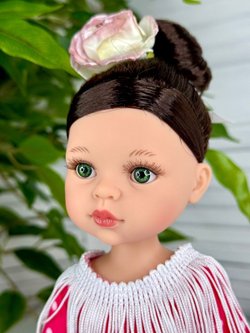 Кукла для девочки Paola Reina Кэрол Севильянка 32 см