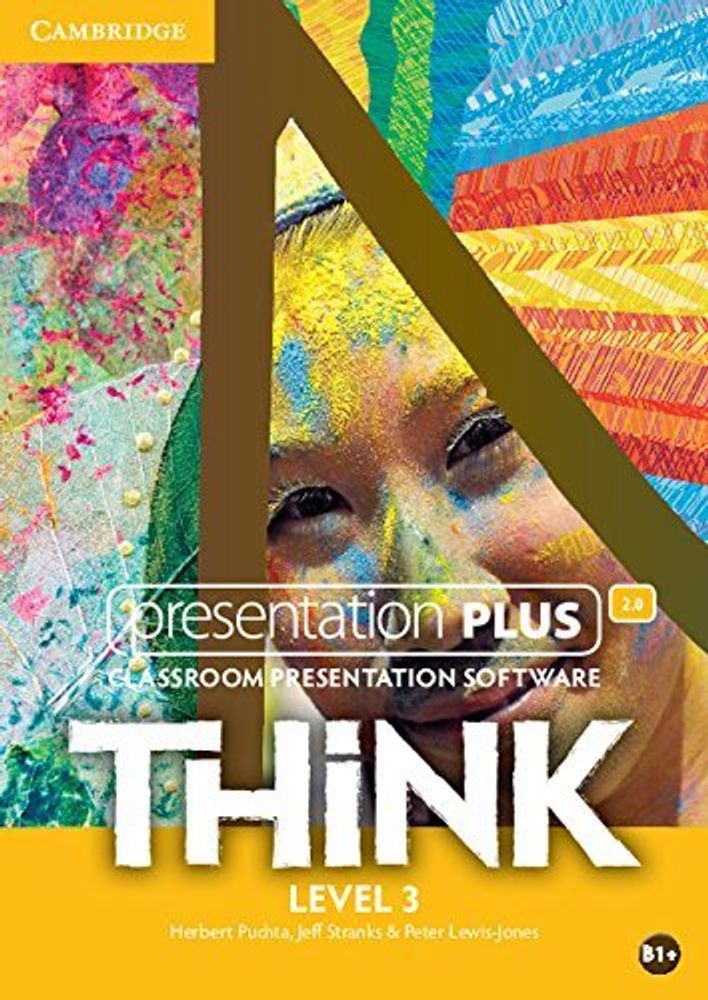 Think British English 3 Presentation Plus DVD-ROM