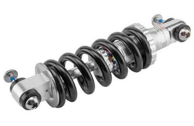 Амортизатор задний пружинный, L-165 мм, жесткость 850 LBS, W:24/21,75 мм (УТ-00018997)