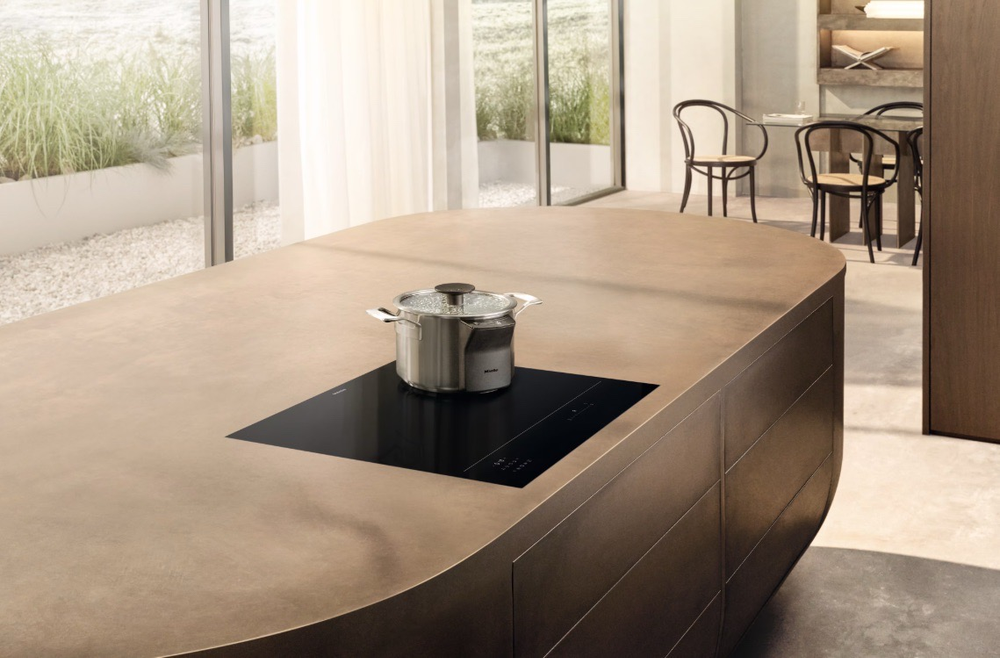 Индукционная варочная панель Miele KM 8665 FL