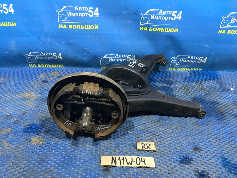 Рычаг задний правый MITSUBISHI RVR 1996