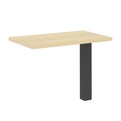 Yalta Брифинг-приставка LT.BR-3 Акация Лорка/Металл Антрацит 1000*600*750