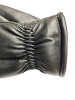 Варежки. Женские. Материал верха: Эко кожа. Подклад: Плюш-мех. Толстые. Внутри с мехом. 12 шт в упаковке, разные цвета.