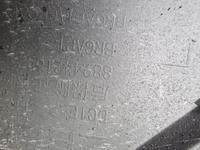 Бампер задний Zeekr 001 (2023-н.в.)