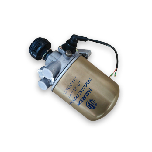 Осушитель воздуха с РДВ + глушитель