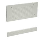 Комплект внешних перф. компенсационных панелей Ш=1200 В=300+100