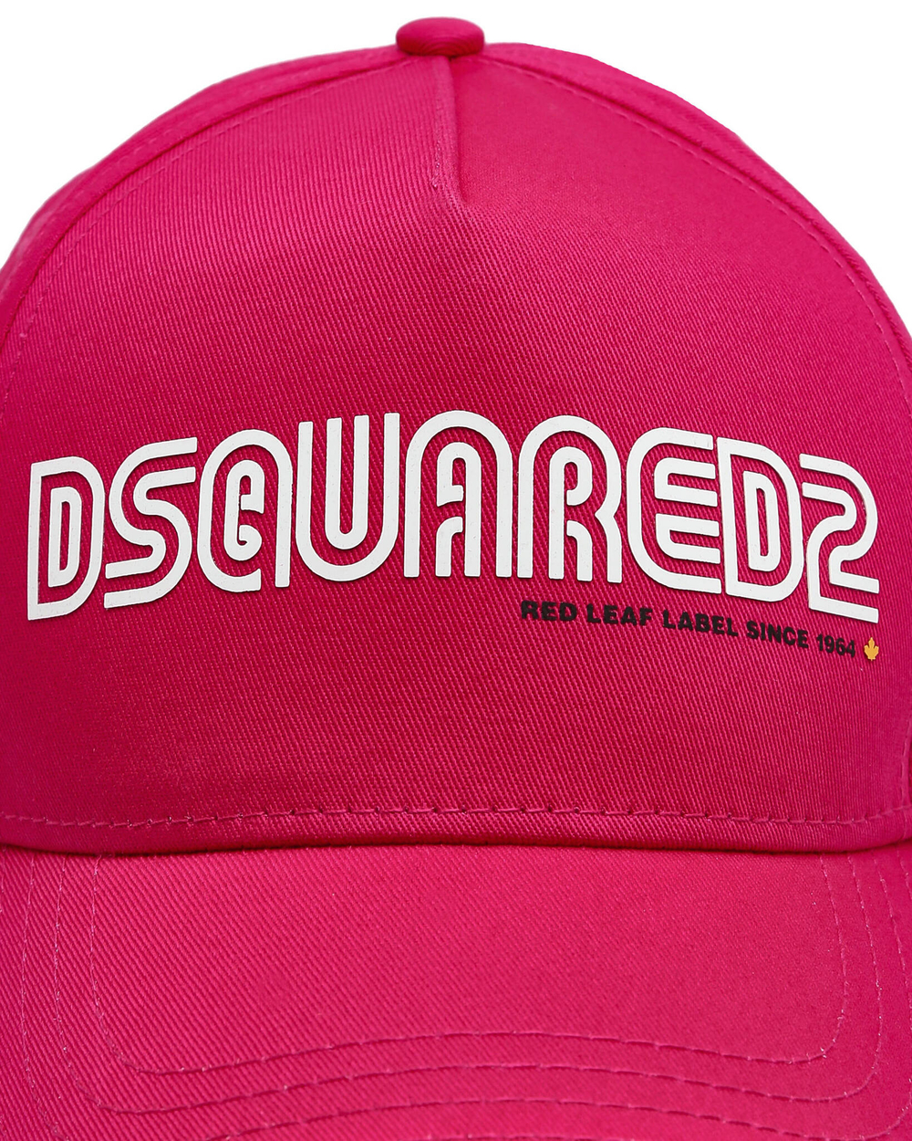 кепка Dsquared2 - фуксия(BCW0085 05C00001)