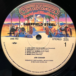 Joe Cocker - Sheffield Steel (Япония 1982г.)