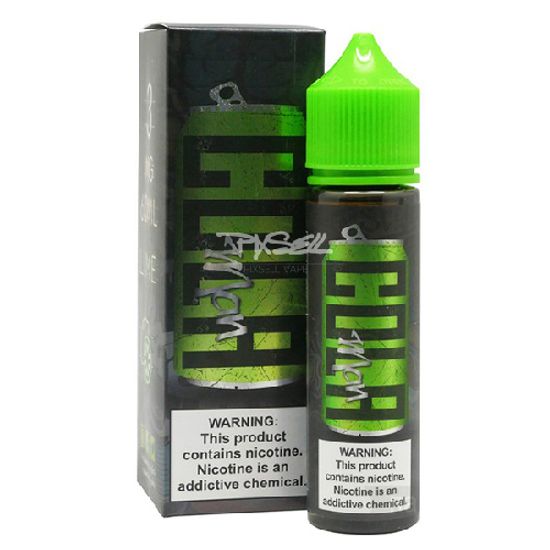 Жидкость Colaman (60 мл, 3 мг) Lime