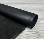 Arizona Nero (0,9-1,1 мм), цв. Черный, натуральная кожа